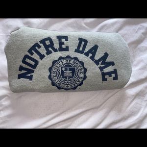 Norte dame hoodie